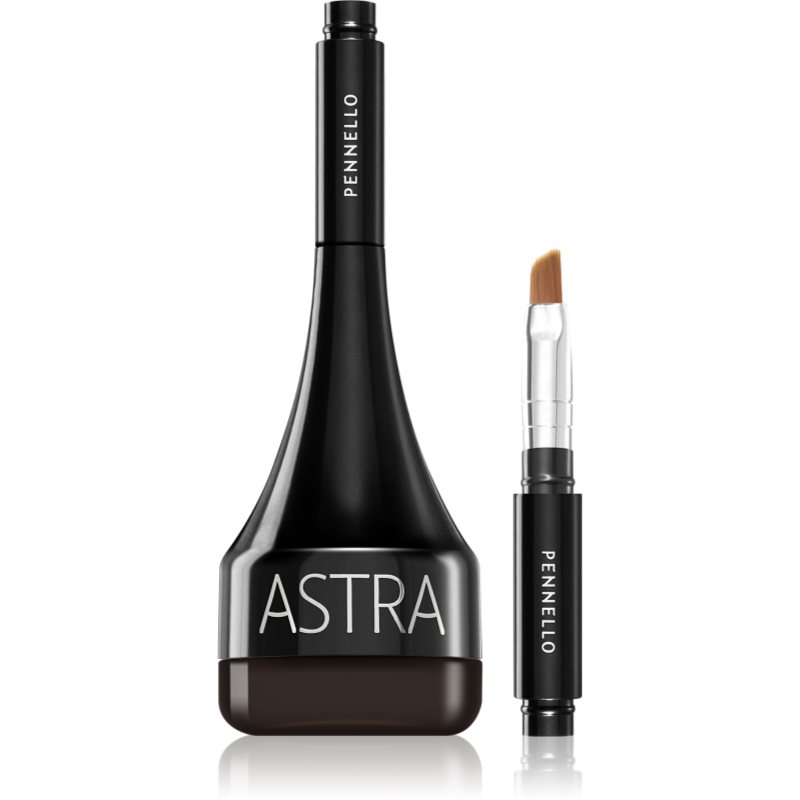 Astra Make-up Geisha Brows szemöldökzselé árnyalat 03 Brunette 2