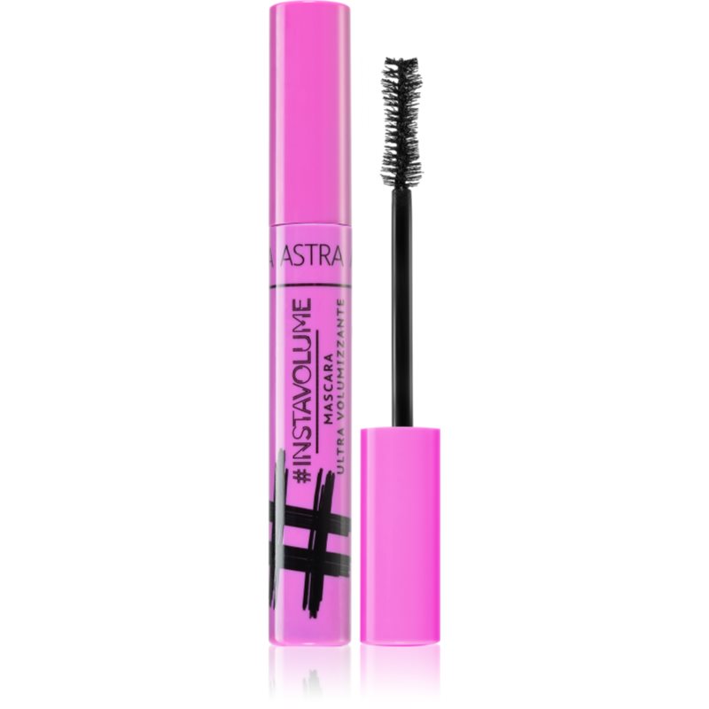 Astra Make-up #INSTAVOLUME extra dúsító szempillaspirál 10 ml-Ár
