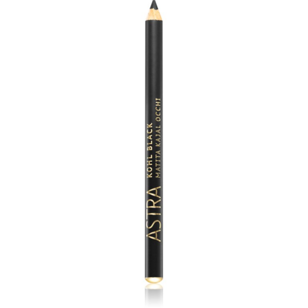 Astra Make-up Kohl Black kajal szemceruza árnyalat Black 10 ml-Ár