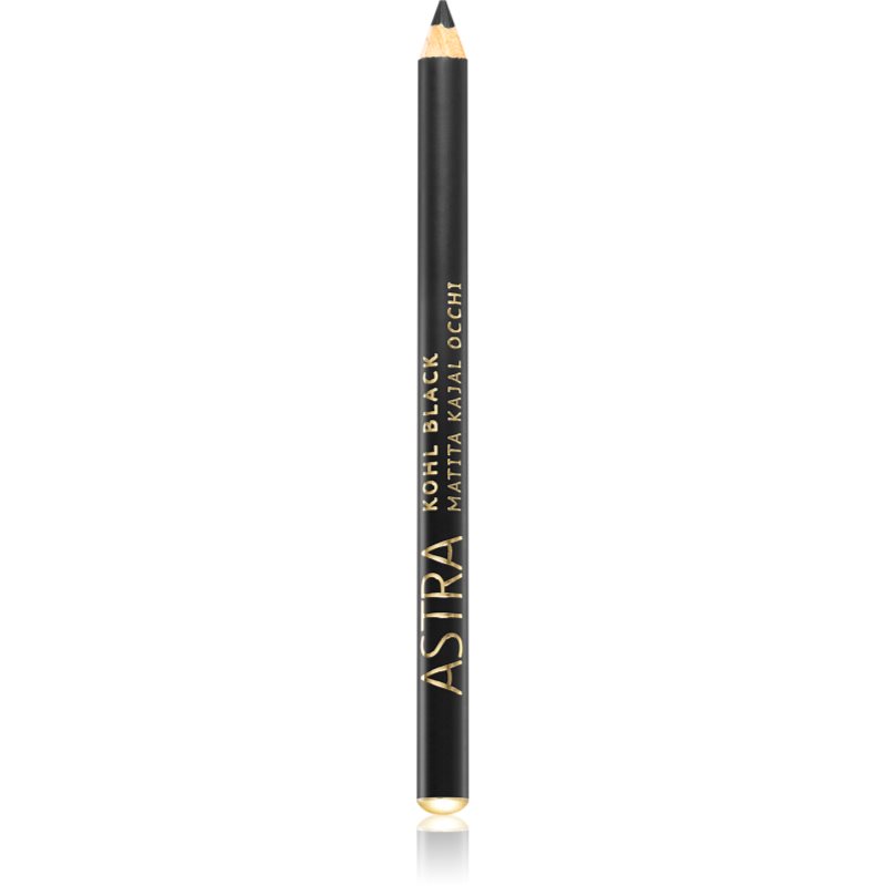 Astra Make-up Kohl Black kajal szemceruza árnyalat Black 10 ml-Ár