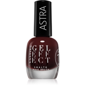 Astra Make-up Lasting Gel Effect hosszantartó körömlakk árnyalat 11 Rouge Amor 12 ml-Ár