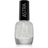 Astra Make-up Lasting Gel Effect hosszantartó körömlakk árnyalat 43 Diamond 12 ml-Ár