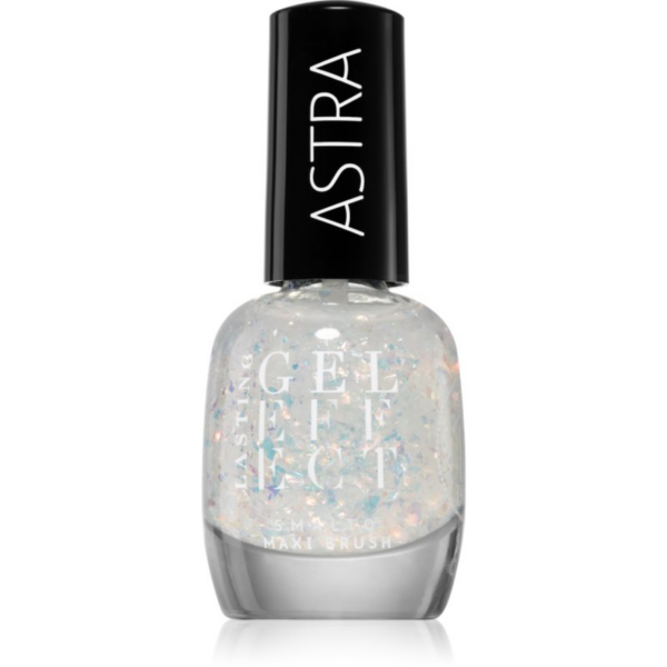 Astra Make-up Lasting Gel Effect hosszantartó körömlakk árnyalat 43 Diamond 12 ml-Ár