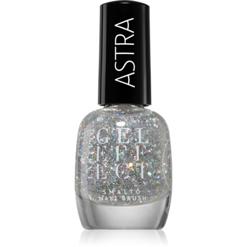 Astra Make-up Lasting Gel Effect hosszantartó körömlakk árnyalat 55 Eden 12 ml-Ár