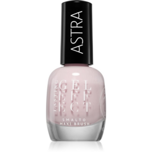 Astra Make-up Lasting Gel Effect hosszantartó körömlakk árnyalat 65 Berry Smoothie 12 ml-Ár