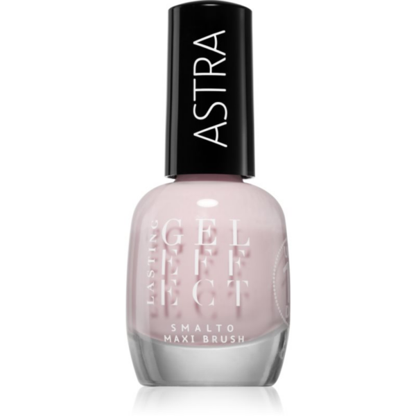 Astra Make-up Lasting Gel Effect hosszantartó körömlakk árnyalat 65 Berry Smoothie 12 ml-Ár