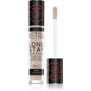 Astra Make-up Long Stay magas fedésű korrektor SPF 15 árnyalat 01W Butter 4