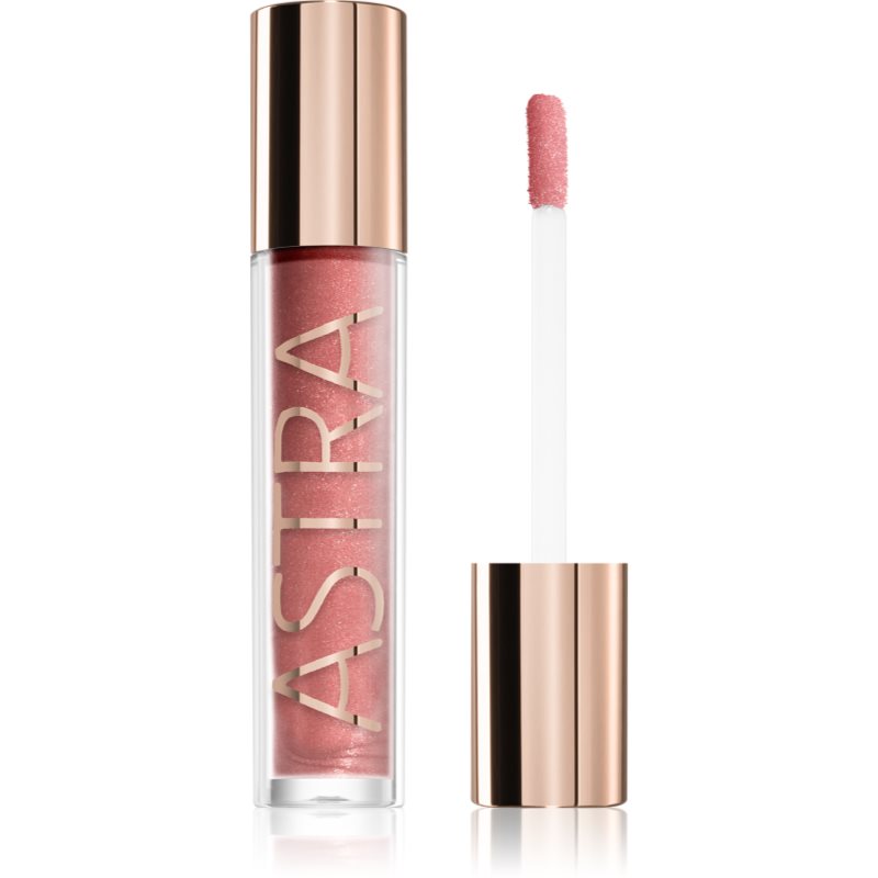 Astra Make-up My Gloss Plump & Shine dúsító ajakfény árnyalat 03 Sweet Poison 4 ml-Ár