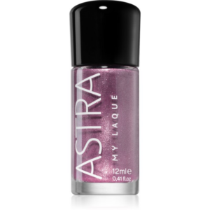 Astra Make-up My Laque 5 Free hosszantartó körömlakk árnyalat 32 Precious Pink 12 ml-Ár