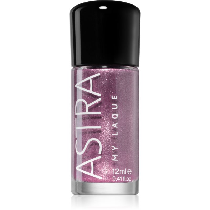 Astra Make-up My Laque 5 Free hosszantartó körömlakk árnyalat 32 Precious Pink 12 ml-Ár