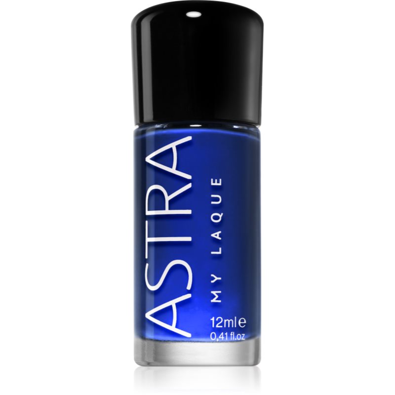 Astra Make-up My Laque 5 Free hosszantartó körömlakk árnyalat 69 Aerial Abyss 12 ml-Ár