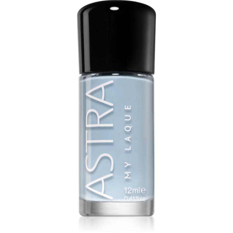 Astra Make-up My Laque 5 Free hosszantartó körömlakk árnyalat 71 Zephyraqua 12 ml-Ár