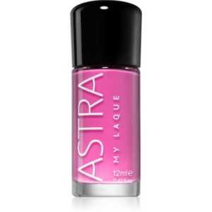 Astra Make-up My Laque 5 Free hosszantartó körömlakk árnyalat 73 Ariel 12 ml-Ár