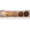 Astra Make-up Palette Conceal & Contour korrektor paletta 6