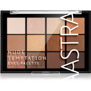 Astra Make-up Palette The Temptation szemhéjfesték paletta árnyalat Nude Temptation 15 g-Ár