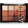 Astra Make-up Palette The Temptation szemhéjfesték paletta árnyalat Warm Temptation 15 g-Ár
