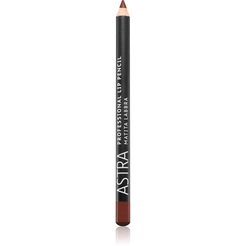 Astra Make-up Professional szájkontúrceruza árnyalat 34 Marron Glace 1