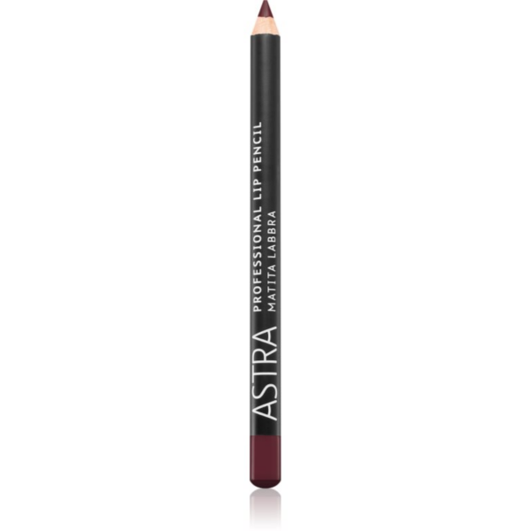 Astra Make-up Professional szájkontúrceruza árnyalat 36 Dark Red 1