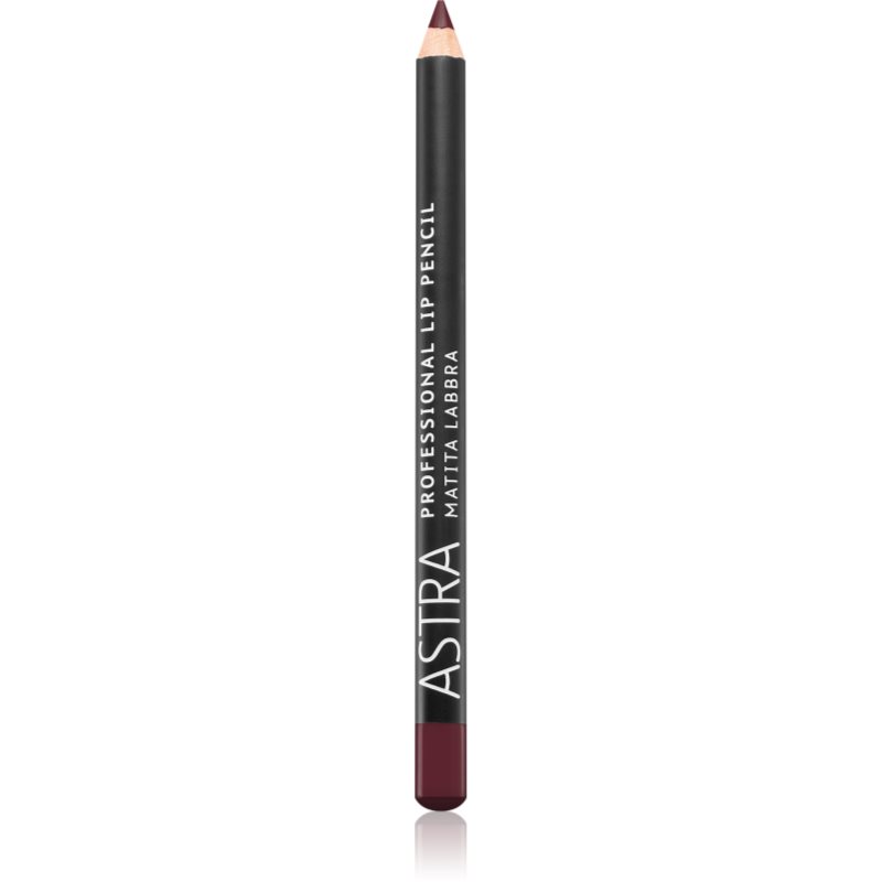 Astra Make-up Professional szájkontúrceruza árnyalat 36 Dark Red 1
