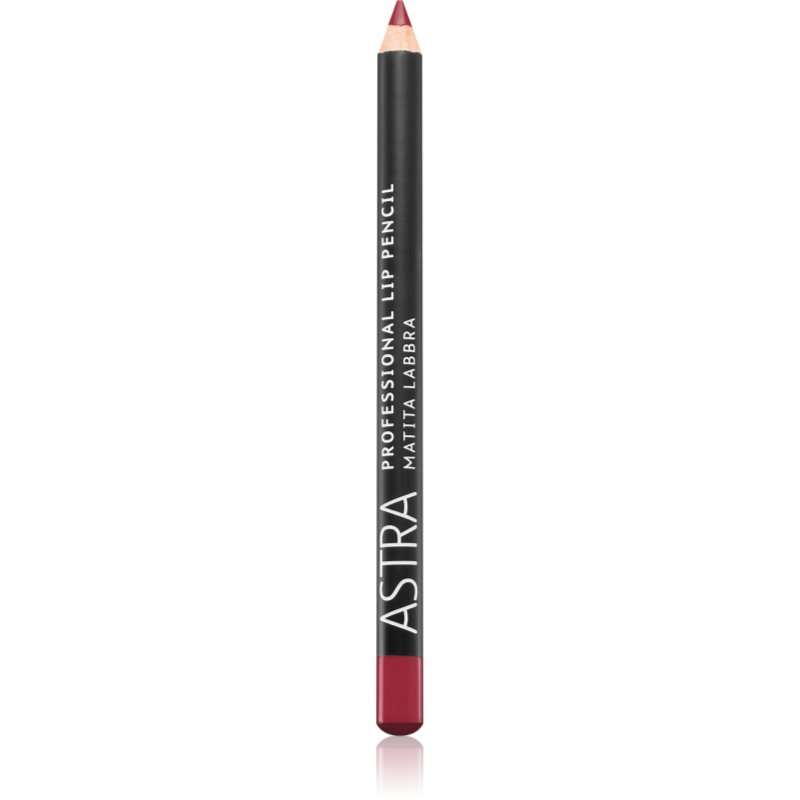 Astra Make-up Professional szájkontúrceruza árnyalat 42 Cherry 1