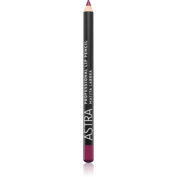 Astra Make-up Professional szájkontúrceruza árnyalat 43 Bordeaux 1