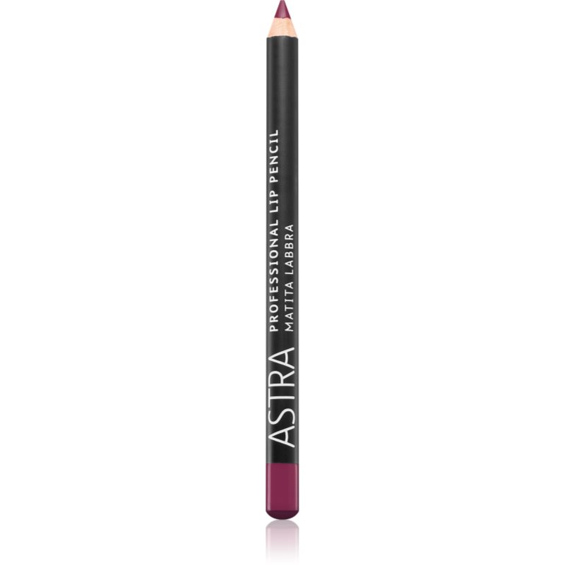 Astra Make-up Professional szájkontúrceruza árnyalat 43 Bordeaux 1