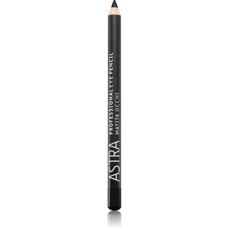 Astra Make-up Professional tartós szemceruza árnyalat 01 Black 1