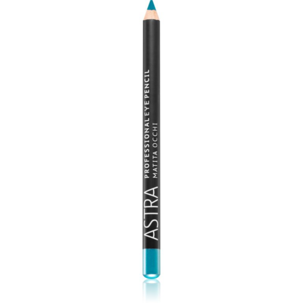 Astra Make-up Professional tartós szemceruza árnyalat 16 Caribbean Blue 1
