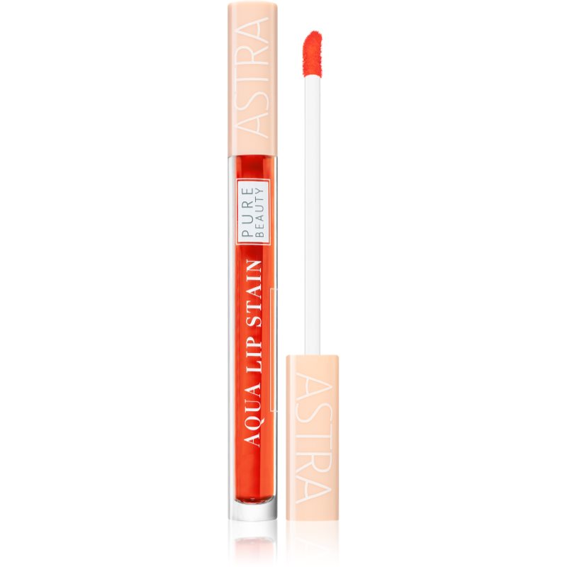 Astra Make-up Pure Beauty Aqua Lip Stain ajakszínező árnyalat 02 Juice 3 ml-Ár