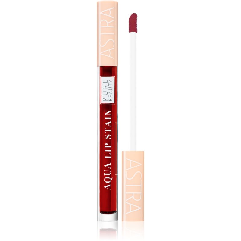 Astra Make-up Pure Beauty Aqua Lip Stain ajakszínező árnyalat 03 Smoothie 3 ml-Ár