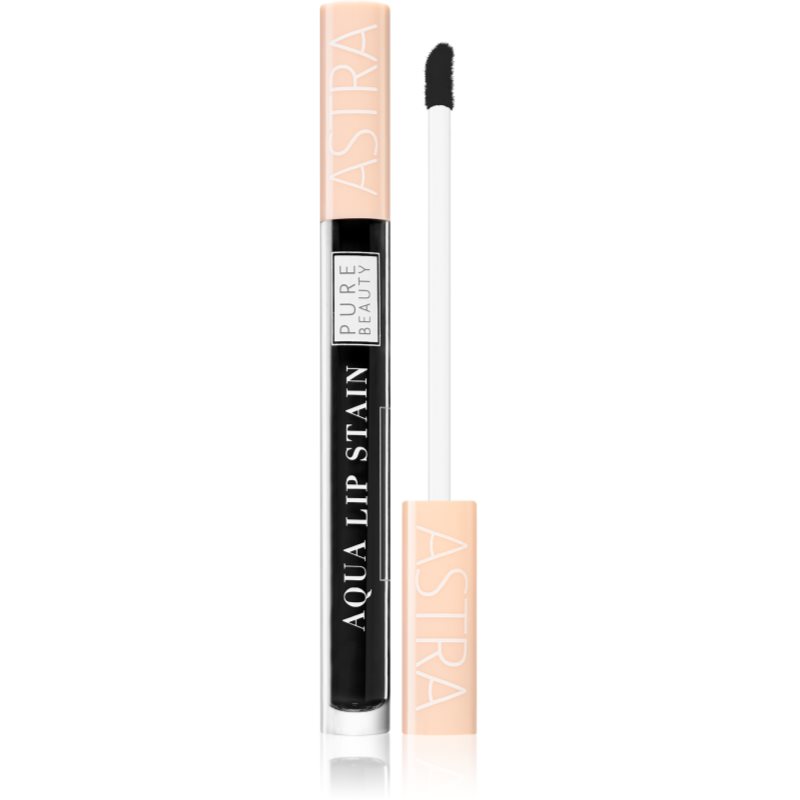 Astra Make-up Pure Beauty Aqua Lip Stain ajakszínező árnyalat 04 Tutti Frutti 3 ml-Ár