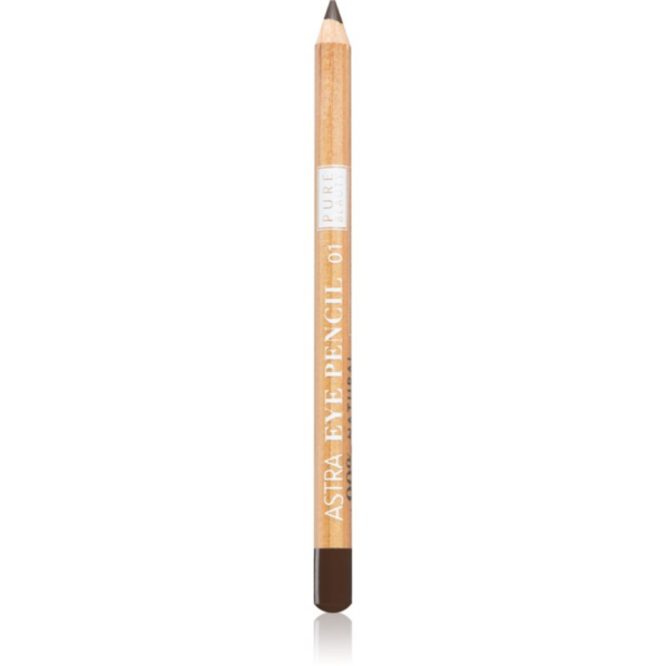 Astra Make-up Pure Beauty Eye Pencil kajal szemceruza árnyalat 02 Brown 1