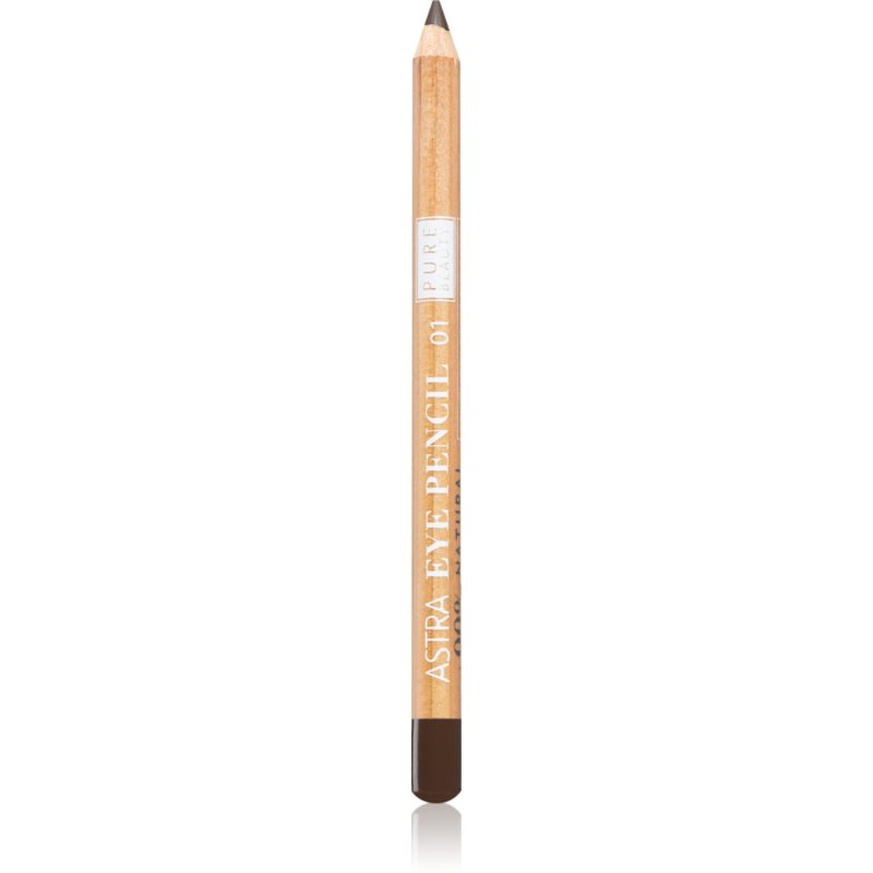 Astra Make-up Pure Beauty Eye Pencil kajal szemceruza árnyalat 02 Brown 1