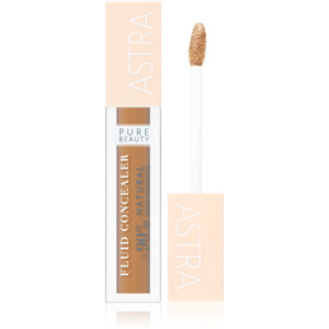 Astra Make-up Pure Beauty Fluid Concealer folyékony korrektor árnyalat 04 Cinnamon 5 ml-Ár