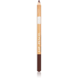 Astra Make-up Pure Beauty Lip Pencil szájkontúrceruza natúr árnyalat 01 Mahogany 1