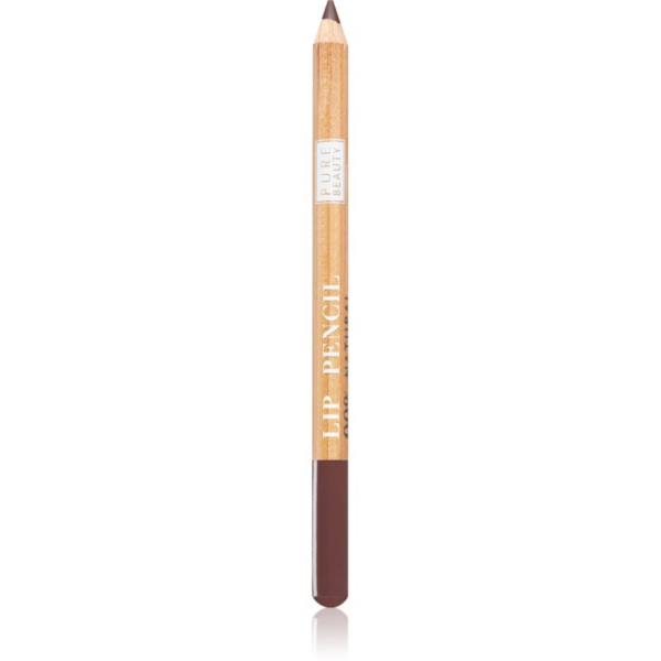Astra Make-up Pure Beauty Lip Pencil szájkontúrceruza natúr árnyalat 02 Bamboo 1