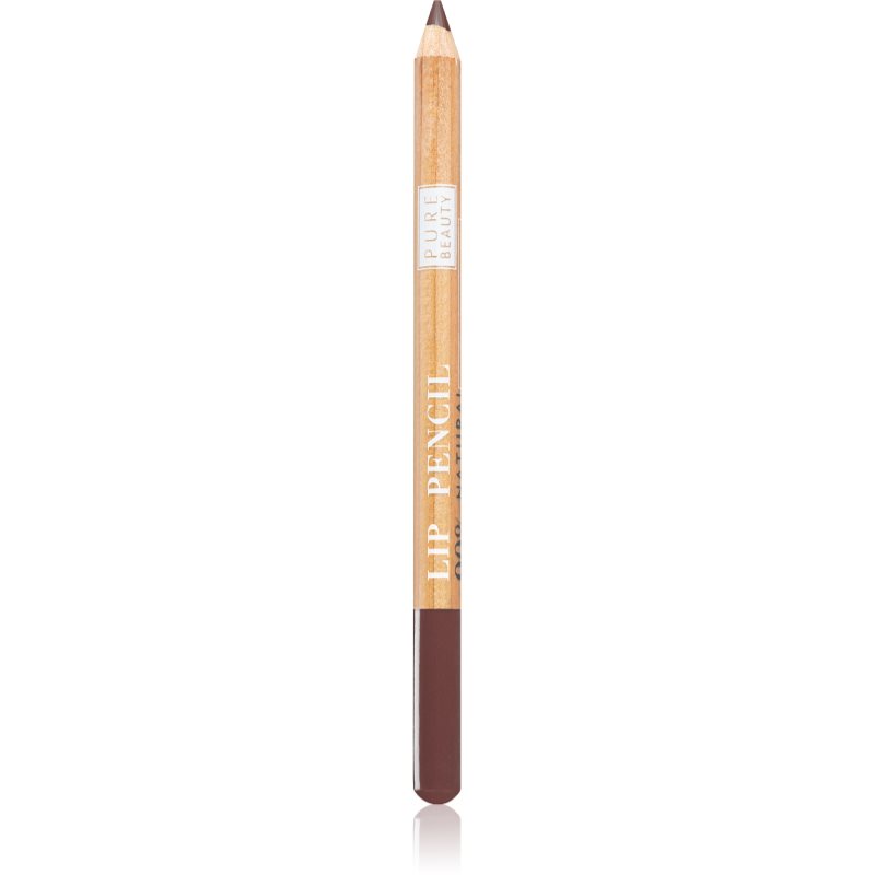 Astra Make-up Pure Beauty Lip Pencil szájkontúrceruza natúr árnyalat 02 Bamboo 1