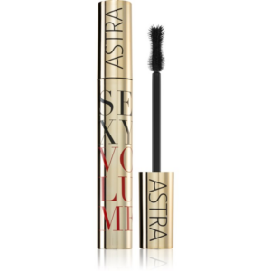 Astra Make-up Sexy Volume szempillaspirál a maximális dús hatásért árnyalat Deep Black 8 ml-Ár