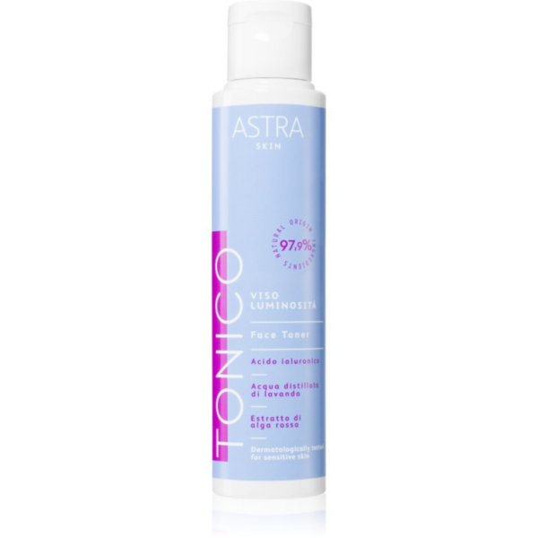 Astra Make-up Skin élénkítő tonik az arcra 125 ml-Ár