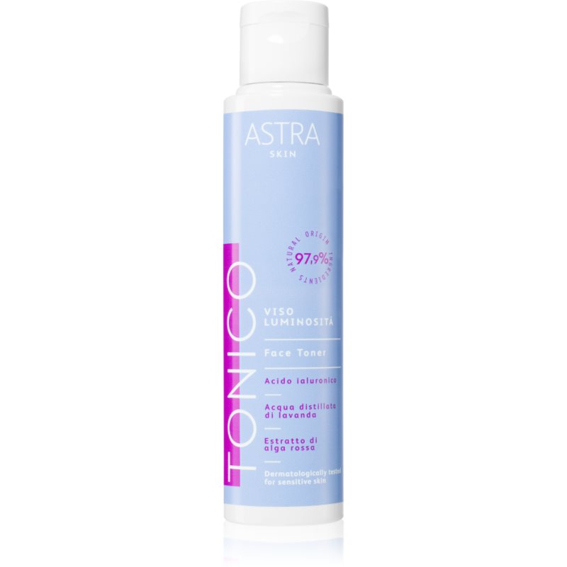 Astra Make-up Skin élénkítő tonik az arcra 125 ml-Ár