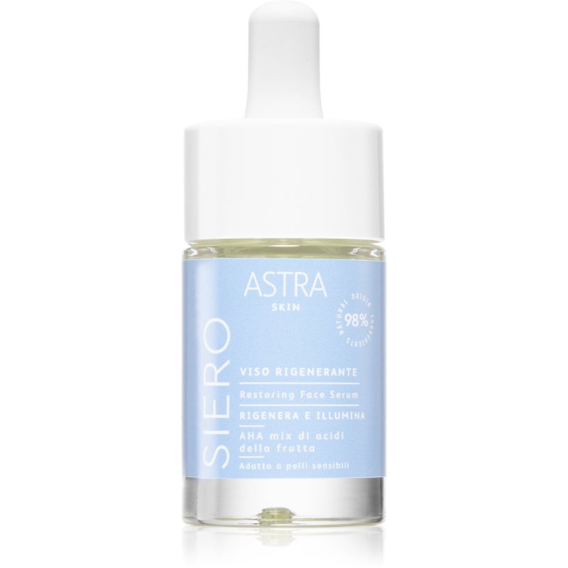 Astra Make-up Skin feszesítő hámlasztó szérum a bőr regenerációjára 15 ml-Ár