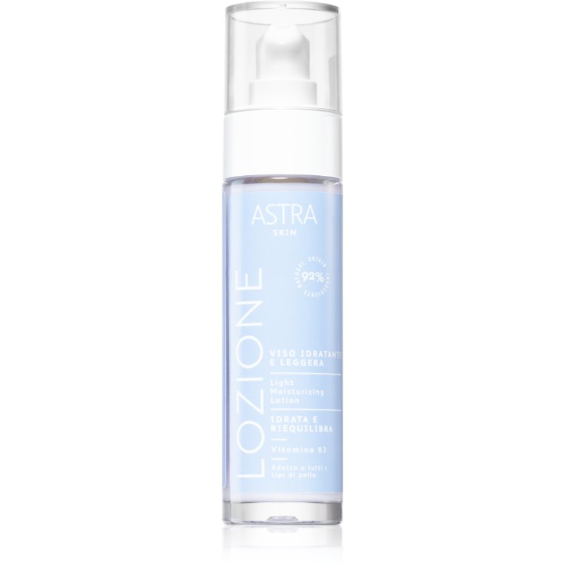 Astra Make-up Skin frissítő hidratáló krém 50 ml-Ár