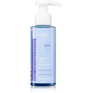 Astra Make-up Skin lágy tisztító gél minden bőrtípusra 100 ml-Ár