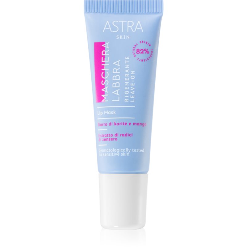 Astra Make-up Skin regeneráló maszk az ajkakra 10 ml-Ár