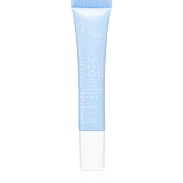 Astra Make-up Skin szemkörnyékápoló krém a fáradtság jelei ellen 15 ml-Ár