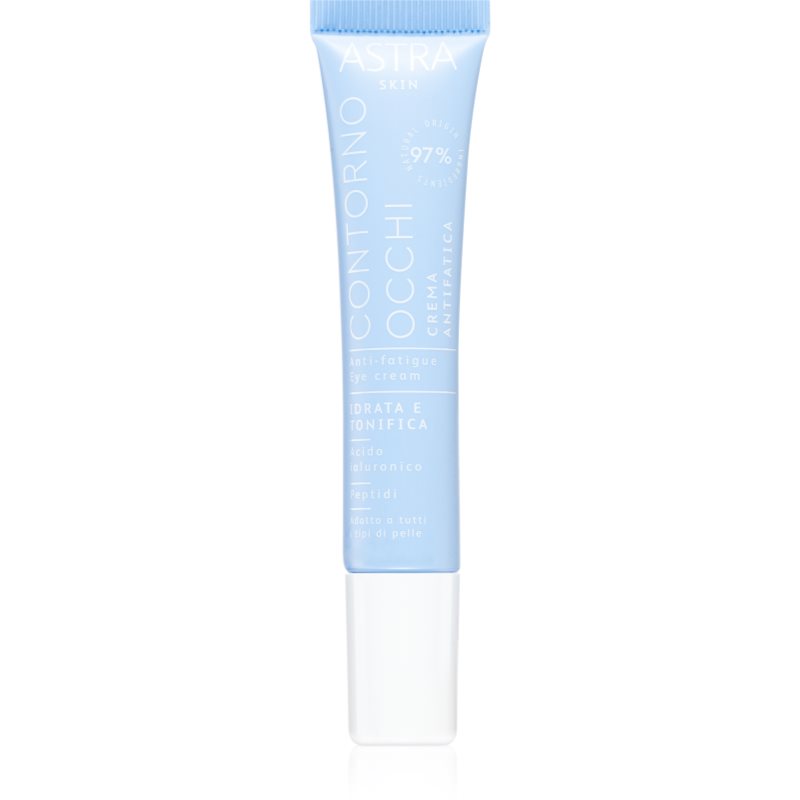 Astra Make-up Skin szemkörnyékápoló krém a fáradtság jelei ellen 15 ml-Ár
