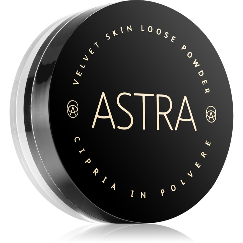 Astra Make-up Velvet Skin Rice átlátszó könnyed púder 10 g-Ár