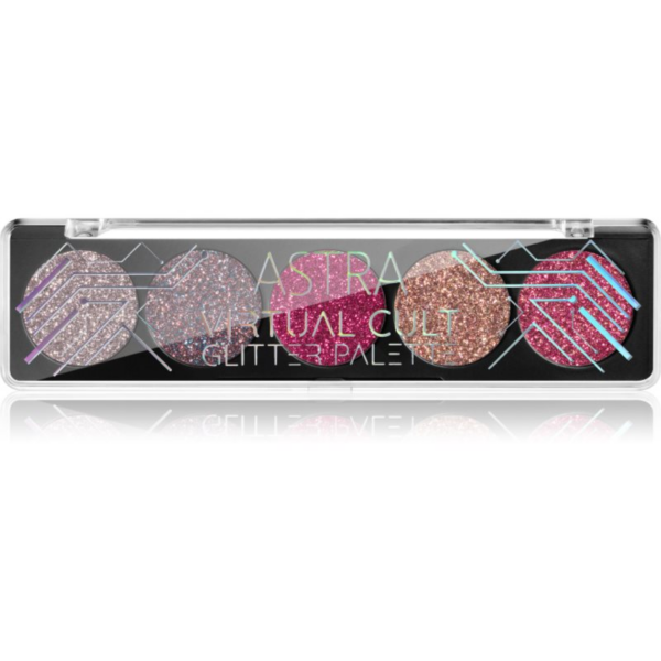 Astra Make-up Virtual Cult szemhéjfesték paletta árnyalat 02 Pink Metamorphosis 4 g-Ár