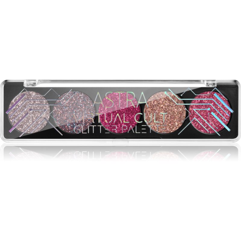 Astra Make-up Virtual Cult szemhéjfesték paletta árnyalat 02 Pink Metamorphosis 4 g-Ár