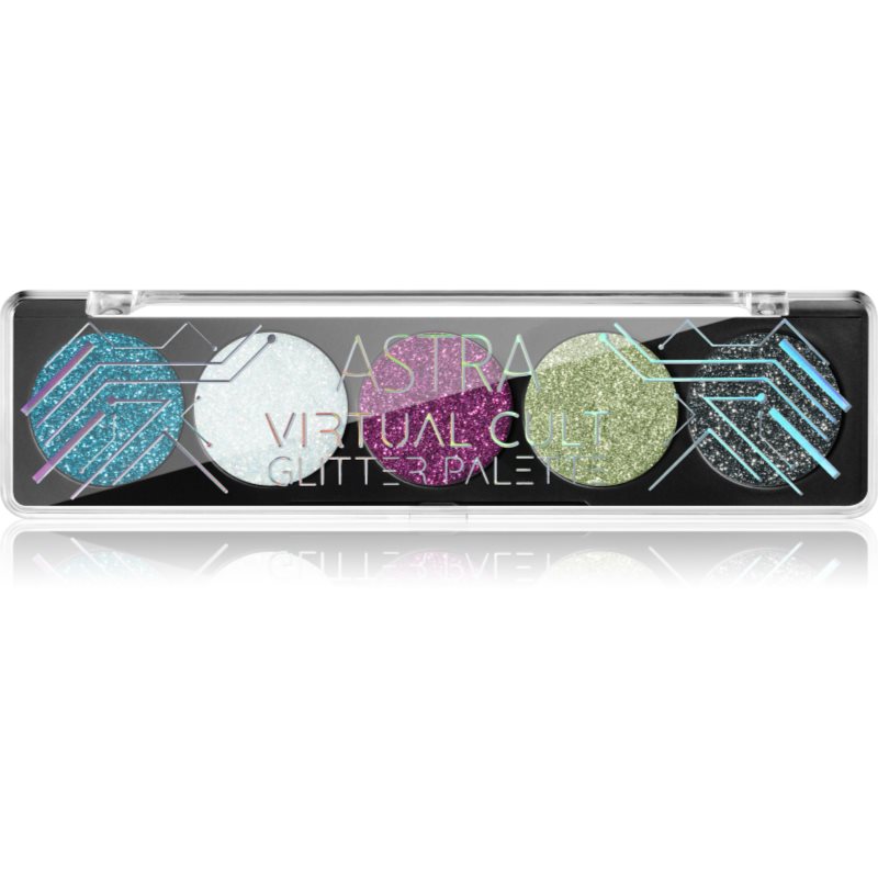 Astra Make-up Virtual Cult szemhéjfesték paletta árnyalat 04 Tokyo Paradigm 4 g-Ár
